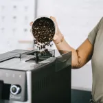 Кофемашина Melitta F630-111