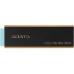 Жесткий диск SSD 2Тб ADATA (M.2, 7400/6800 Мб/с, 630000 IOPS, PCIE 4.0 X4)