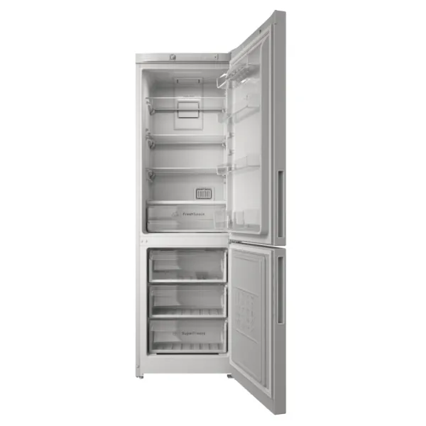 Холодильник Indesit ITR 4180 W (No Frost, A, 2-камерный, объем 298:220/78л, белый)