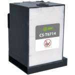 Бункер Cactus CS-T6714 (T6714 емкость для отработанных чернил, WF-C8190/C8610/C8690/C869R/C878R/C879R)