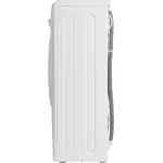 Стиральная машина Indesit IWUD 4085 CIS(фронтальная узкая, класс стирки/отжима/э.потребления: A/D/A , макс: 4кг, 800 об/мин, 59.5x85x32.3см, белый)