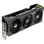 Видеокарта GeForce RTX 4070 SUPER 1980МГц 12Гб ASUS TUF Gaming OC (PCI-E 4.0, GDDR6X, 192бит, 1xHDMI, 1xDP)