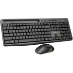 Клавиатура и мышь Oklick S275W (кнопок 6, 1600dpi)