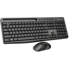 Клавиатура и мышь Oklick S275W (кнопок 6, 1600dpi) [1993113]