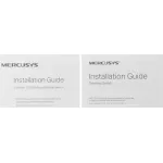 Коммутатор Mercusys MS105