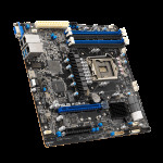 Материнская плата ASUS P12R-M (LGA1200, Intel C252, xDDR4 DIMM, uATX)