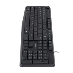 Клавиатура Acer OKW121 ( мембранные, 104кл)