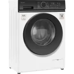 Стиральная машина Weissgauff WM 44127 Inverter Steam(фронтальная средняя, класс стирки/отжима/э.потребления: A+++ , макс: 7кг, белый)