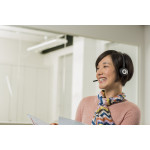 Гарнитура Jabra PRO 920 Duo (оголовье, беспроводное, накладные, Unified Communications)