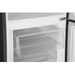 Холодильник Gorenje RK4181PS4 (A+, 2-камерный, объем 277:200/77л, 550x1 800x557см, нержавеющая сталь)