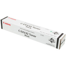 Тонер Canon C-EXV42 BK (6908B002) (черный; 10200стр; туба; iR 2202, 2202N)