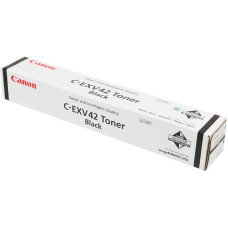 Тонер Canon C-EXV42 BK (6908B002) (черный; 10200стр; туба; iR 2202, 2202N) [6908B002]