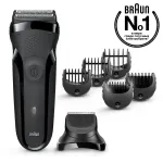 Электробритва мужская Braun 300BT