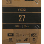 Монитор Acer Nitro XV275UVYMIPRUZX (27