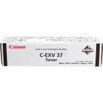 Тонер Canon C-EXV37 BK (2787B002) (черный; 15100стр; Canon imageRUNNER 1730i, Canon imageRUNNER 1740i, Canon imageRUNNER 1750i)
