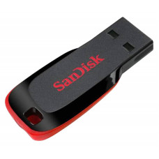 Накопитель USB SANDISK Cruzer Blade 128Gb
