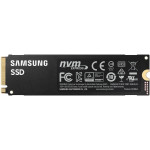 Жесткий диск SSD 250Гб Samsung 980 Pro (M.2, 6400/2700 Мб/с, 600000 IOPS, PCI-E, 512Мб, для ноутбука и настольного компьютера)