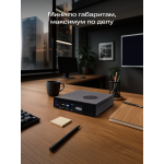 ПК Hiper Factum FT20 (Core i5 14400 2500МГц, DDR4 16Гб, SSD 512Гб, Intel UHD Graphics 730, Windows 11 Pro)