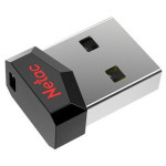 Накопитель USB Netac NT03UM81N-004G-20BK