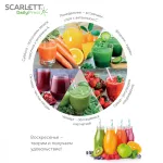 Соковыжималка SCARLETT JE50S59