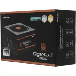 Блок питания Zalman ZM650-GV3 (ATX, 650Вт, ATX12V 3.0, BRONZE)
