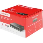 Коммутатор Mercusys MS106P
