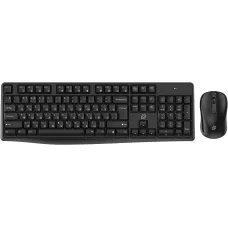 Клавиатура и мышь Oklick S260W (1600dpi) [2066170]