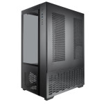 Корпус Raijintek PAEAN PREMIUM black (Midi-Tower)