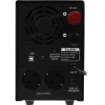ИБП Powercom INF-800 (интерактивный, 800ВА, 480Вт, 2xCEE 7 (евророзетка))