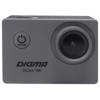 Видеокамера DIGMA DiCam 180 [DC180]