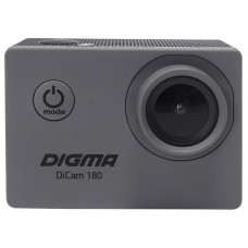 Видеокамера DIGMA DiCam 180 [DC180]