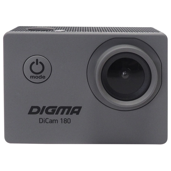 Видеокамера DIGMA DiCam 180