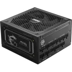 Блок питания MSI MAG A1000GL (ATX, 1Вт, 20+4 pin, GOLD)