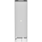 Холодильник Liebherr Plus CNsfd 5723 (No Frost, A++, 2-камерный, объем 383:277/106л, 59.7x201.5x67.5см, серебристый)