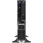 ИБП APC Smart-UPS SRT 3000VA 230V (с двойным преобразованием, 2700ВА, 3000Вт, 10xIEC 320 C13 (компьютерный), 2U)