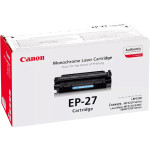 Тонер-картридж Canon EP-27 (черный; 2500стр; MF 3110, 3228, 3240, 5630, 5650)