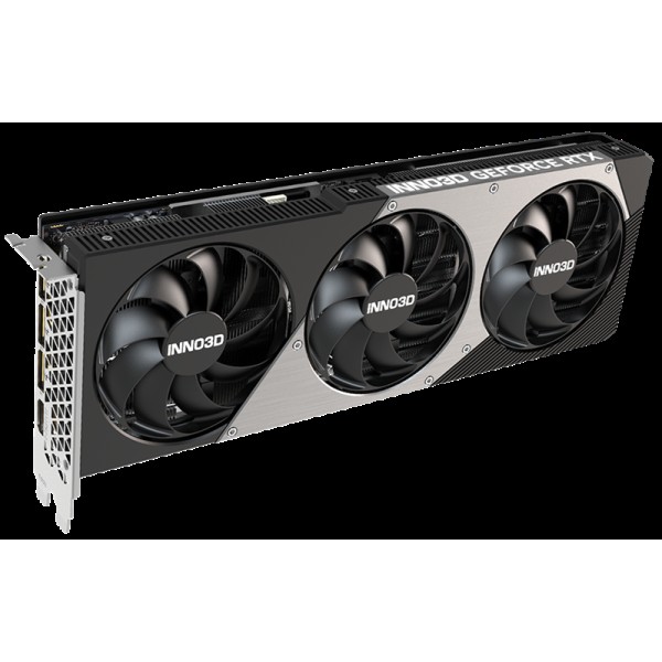 Видеокарта GeForce RTX 5080 X3 2295МГц Inno3D (PCI-E Gen 5, GDDR7, 256бит, 1xHDMI, 3xDP)