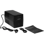 ИБП Ippon Back Basic 1500 Euro (интерактивный, 1500ВА, 900Вт, 4xCEE 7 (евророзетка))