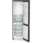 Холодильник Liebherr CBNbdc 573i (No Frost, A++, 2-камерный, объем 381:275/106л, инверторный компрессор, 600x2 015x675см, чёрный)