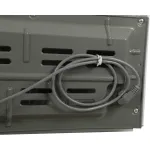 Холодильник Hyundai CS5083FWT (No Frost, A+, 2-камерный, Side by Side, инверторный компрессор, белый)