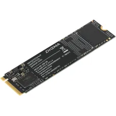 Жесткий диск SSD 256Гб Digma (2280, 3300/1300 Мб/с, 260000 IOPS)