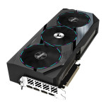 Видеокарта GeForce RTX 4070 Ti SUPER 2670МГц 12Гб Gigabyte AORUS (PCI-E 4.0, GDDR6X, 256бит, 1xHDMI, 3xDP)