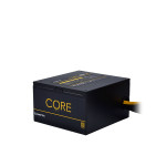 Блок питания Chieftec BBS-600S 600W (ATX, 600Вт, 24 pin, ATX12V 2.3, 1 вентилятор, GOLD)