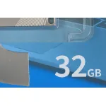 Накопитель USB Netac NT03UM1N-032G-32PN