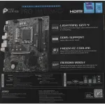 Материнская плата MSI PRO H610M-G (LGA1700, Intel H610, 2xDDR5, microATX)