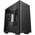 Корпус DeepCool CH370 BLACK (Mini-Tower, 1xUSB3.0)