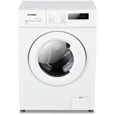 Стиральная машина Hyundai WME6003(59.5x85x44см, фронтальная, макс:6кг, 1000об/мин, защита от протечек, белый)