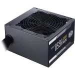 Блок питания Cooler Master 650W MWE Bronze V3 (ATX, 650Вт, BRONZE)