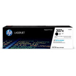 Тонер-картридж HP 207X (черный; 3150стр; HP Color LaserJet Pro M255, MFP M282, M283)