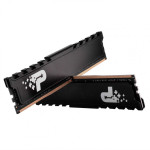 Память DIMM DDR4 2x4Гб 2666МГц Patriot Memory (21300Мб/с, CL19, 288-pin, 1.2 В)